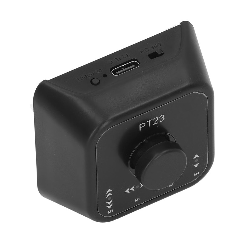 Bluetooth Multimedia Controller Long Endurance Wide Compatibility Multifunctional Foot Control