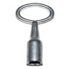 Pin key with Inside square 10mm , Square key