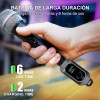 Sistema Inalámbrico De Micrófono Transmisor Receptor Uhf Dsp