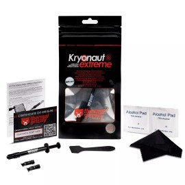 Thermal Grizzly Kryonaut Extreme Bundle High Performance Thermal Paste 2g combo