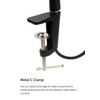 Gooseneck LED Light, Clamp Gooseneck Light 900 Lumen 120 Volt