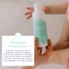 boep Foam Bath for Babies and Children, Mild Bath Foam