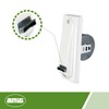 Amig - Compact Roller Blind Winder for Installation or Under
