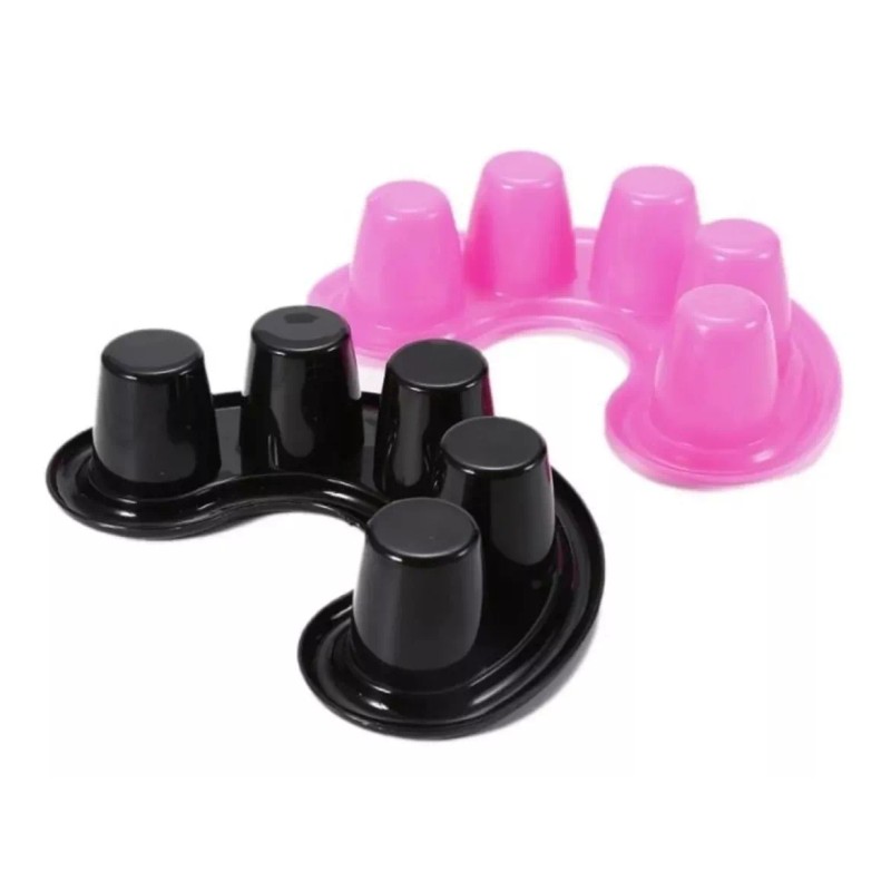 Frida BC Cio De Plástico Para Manicure Retiro De Gel