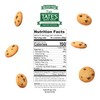 Tate's Bake Shop Tiny Gluten Free Chocolate Chip Cookies, 3-5.5