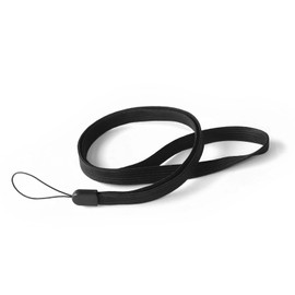 trage.band® Textile Carrying Straps, Long and Short, Black