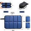 LUHIUMOYA Outdoor Seat Cushion, Strong and Durable, Moisture and Cold