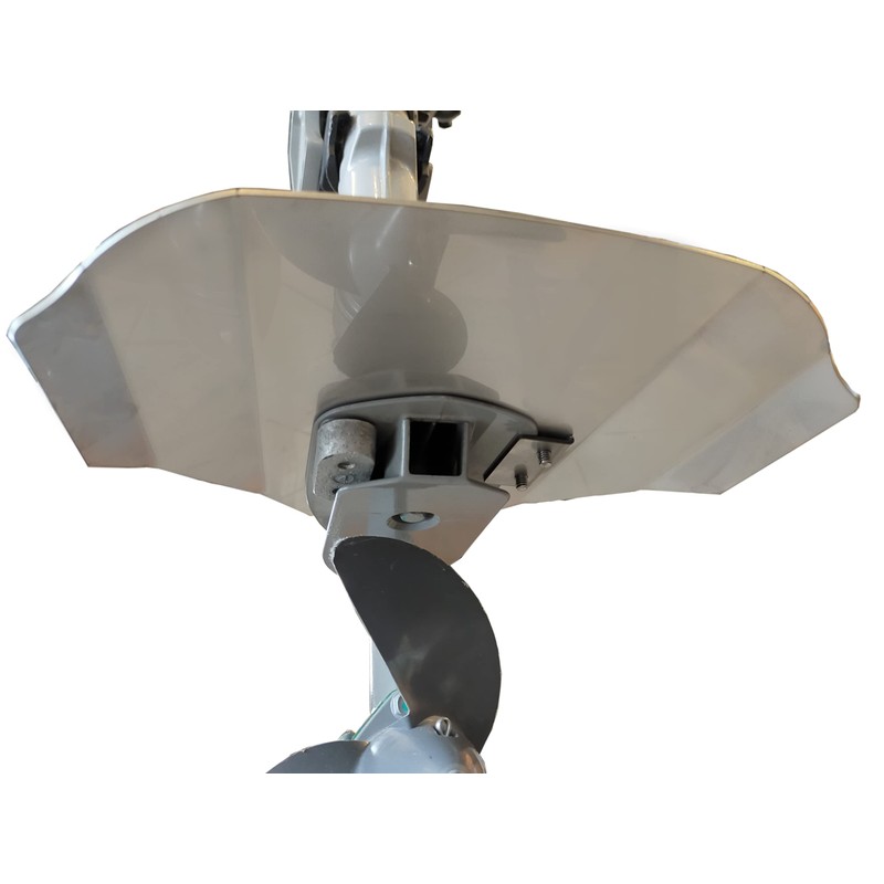 Honda hnd2ps-stb Outboard Motor 2 Horsepower No Drilling Stabilizer