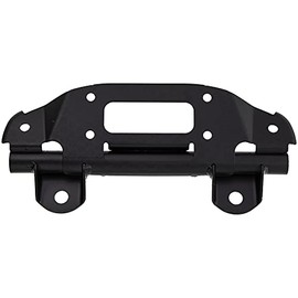 Polaris RZR Suspension Mount Weld, Matte Black, Genuine OEM Part 1019453-458, Qty 1