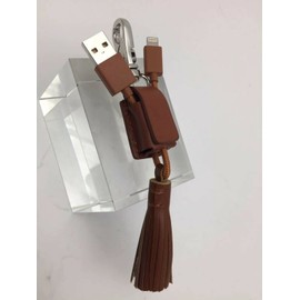 Native Union Power Link Tassel Charger with Lightning Connector - Gold