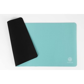 TOYGER Plain Playmat Simple, Plain and Easy to Use Playmat (Light Green)