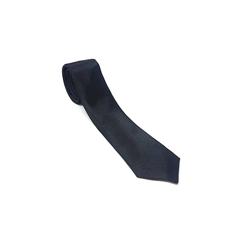 WS UK Kids Necktie [Regular Black]