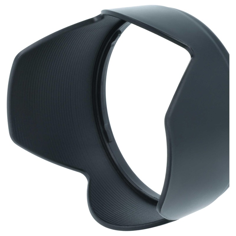 vhbw Lens Hood Compatible with Olympus M.ZUIKO DIGI ED 40-150mm
