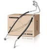 A-Premium A/C Suction and Discharge Line Hose Assembly Compatible with