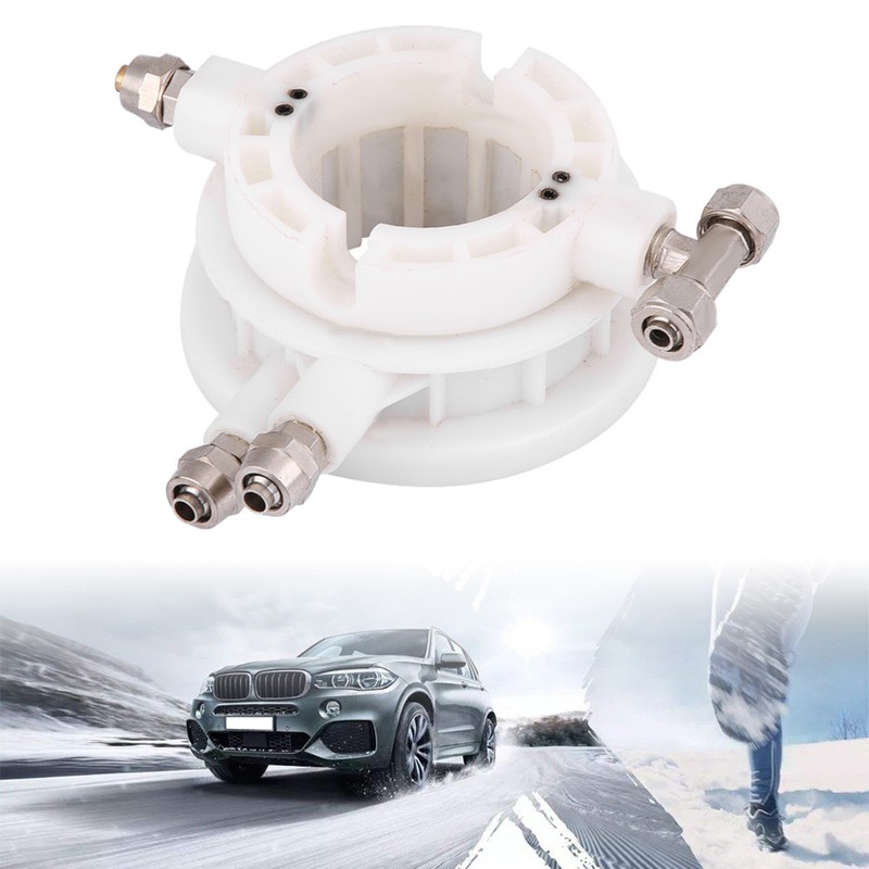 Tyre Tire Changer Part Rotary Coupler Coupling Air Control Valve