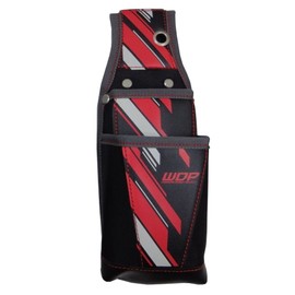 Prostar WPS-06RD Tool Case, All-Purpose Differential, Red