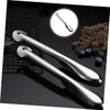 KICHOUSE Manual Fish Stainless Steel Fish Scale Remover Reusable Fishing