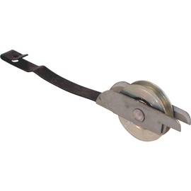 Prime-Line B 704 1 In. Steel Ball Bearing Screen Door Tension Spring, for Columbia and Uni-Fit Doors (2 Pack)