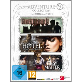 Adventure Collection 9: Haunted Mansions
