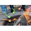 Marshmallow Mitt Roasting Stick (Glow Bright Green)