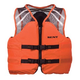 KENT Mesh Classic Commercial Vest - XLarge