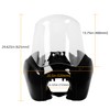 ECOTRIC Headlight Fairing Cover w/ 15'' Clear Windshield Compatible with
