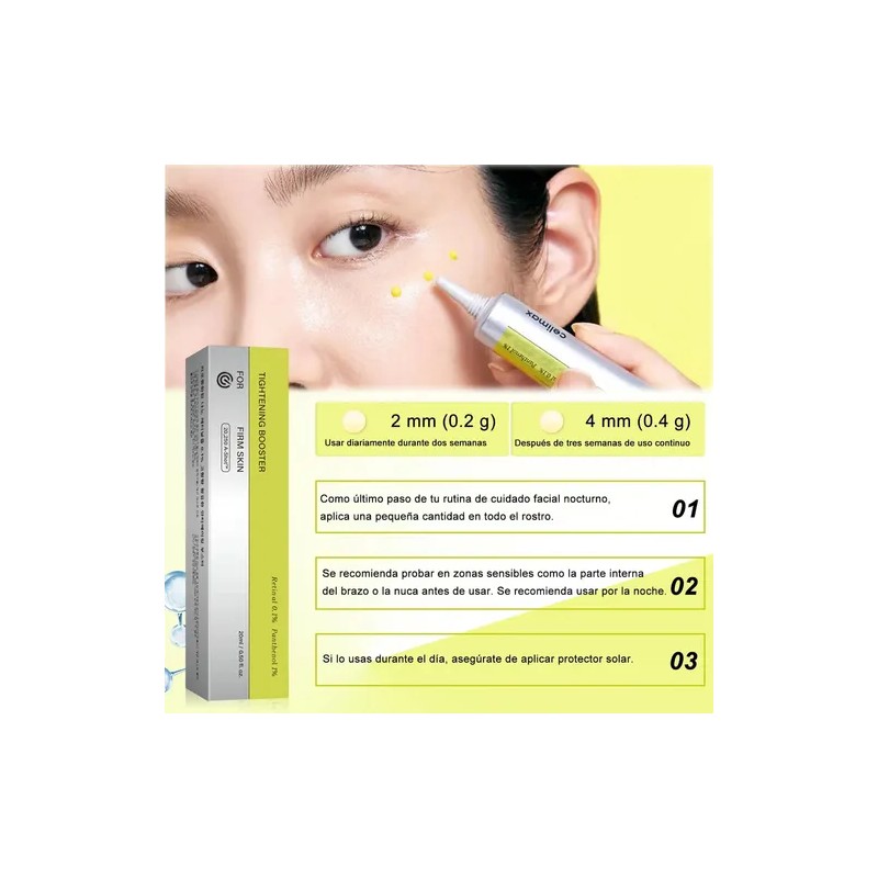 Inyeccin Coreana Retinal Zz Celimax 2xboos