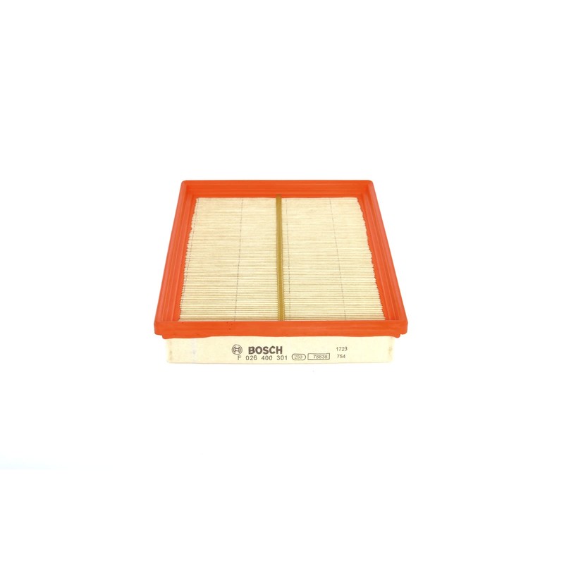 BOSCH F 026 400 301 Air Filter