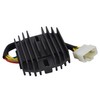 Regulator Rectifier Replacement for Suzuki 500 LT-F500F LTF500F Quadrunner 1998-1999