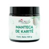 Manteca de Karit (Shea Butter) PACALLI 100 g Hidratacin Natural