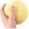 Extra Large Luxury Bath Sponge, Soft Shower Bathing Gentle Exfoliating