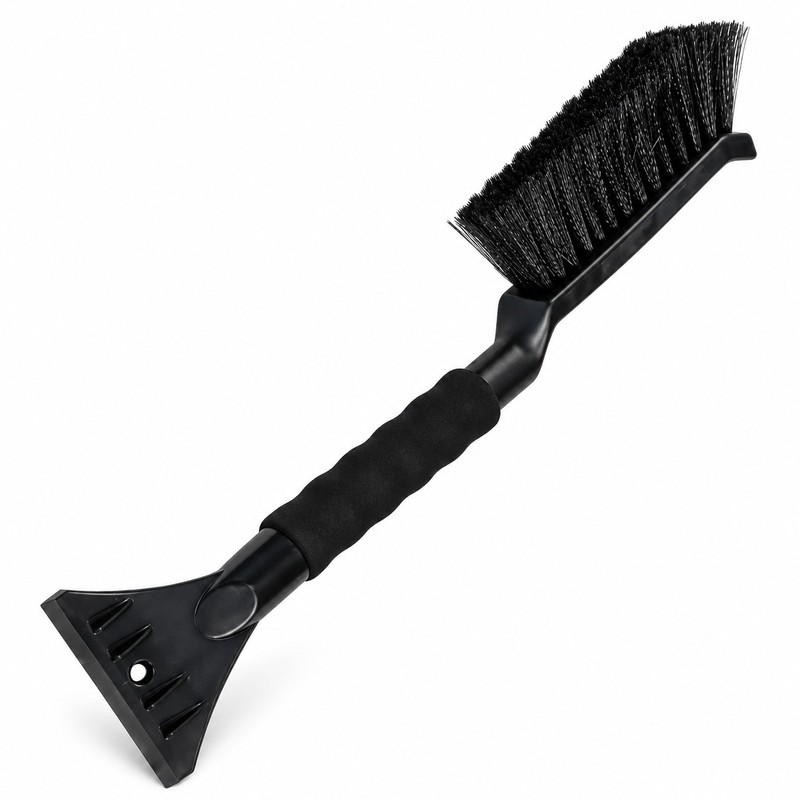 Car Snow Brush and Ice Scraper – 2-in-1 Snow Removal