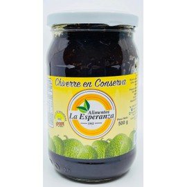 La Esperanza Chiverre en Conserva, Pumpkin Mermalade, 500g