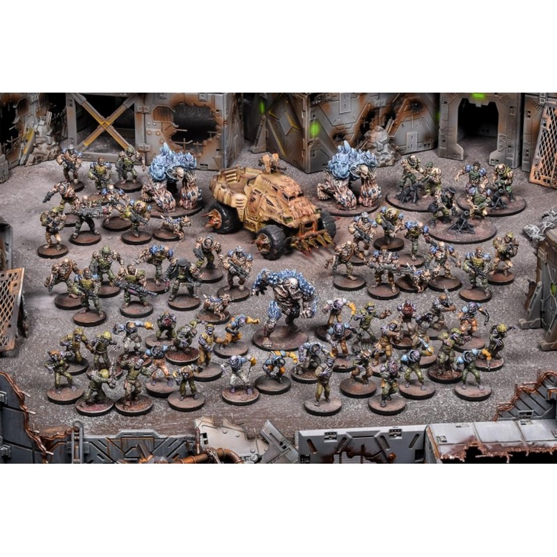 Firefight: Plague Strike Force