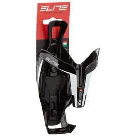 Elite Vico Carbon Cage gloss black/white