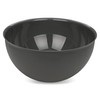 Koziol PalSBY M Bowl 2 L Natural Ash Grey