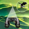 POLDR 12X25 Small Pocket Binoculars Compact Adults,Mini Kids Binoculars Boys