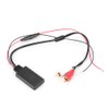 Bluetooth Aux Receiver Module, 12V Universal Adapter Module Music Receiver