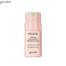 GOODAL Fig Acid Pepetide Glow Skin Booster Powder Cleanser 50g