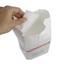 Gauze Compress 10 x 10 cm 8FA Pack of 100