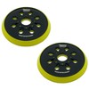 2 x SabreCut OSSCSPB220MH_2 125mm Medium Hard 8 Hole Random