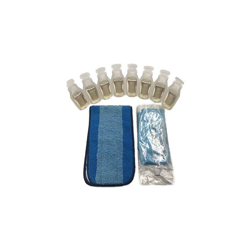 Bona 15 Pack Microfiber Cleaning Pad
