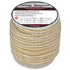 Extreme Max 3006.2321 BoatTector Double Braid Nylon Dock Line -