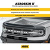 Husky Liners Aeroskin II Hood Protector | Fits 2005-2020 Nissan