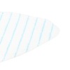 10pcs Sweeping Robot Disposable Mop Microfiber High Absorption Replacement Mopping