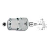 Hazet 900-E12 Torx Socket Attachment