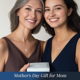 LOUISA SECRET Necklaces for Women 925 Copper Flame Love Heart Birthstone Pendant Necklaces,Jewellery Gifts for Women/Wife/Her/Mum Anniversary Birthday Mothers Day Christmas Valentines