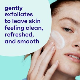 Clean & Clear Deep Action Exfoliating Facial Scrub, 7 Oz.