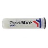 Technifibre TBA4NF1 NFX Tennis Balls, 4 Balls, 1 Can