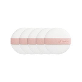 Gloworks Glowworks Powder Cushion Puff (Set of 5)